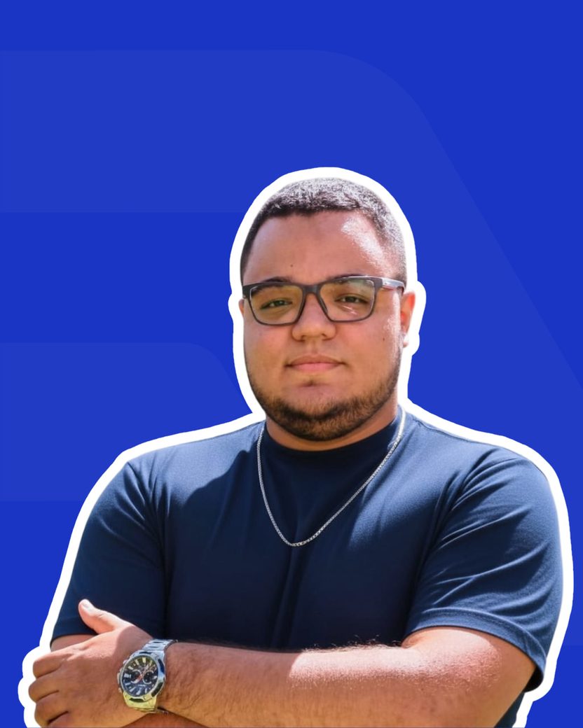 Victor, fundador da Autonomizze